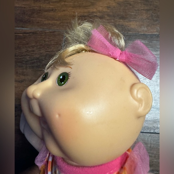 Cabbage Patch Babies 2006 Play Along 11in Doll New Born Collectible Doll Rare - Picture 7 of 11